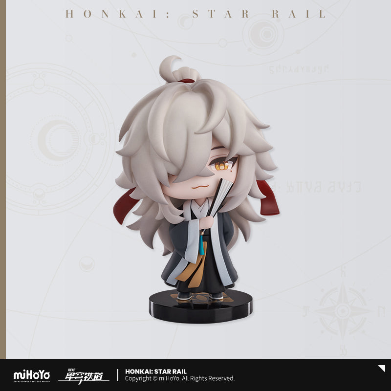 [Honkai: Star Rail] In Leisure / Odyssey Chibi Figure