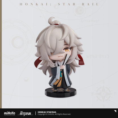 [Honkai: Star Rail] In Leisure / Odyssey Chibi Figure