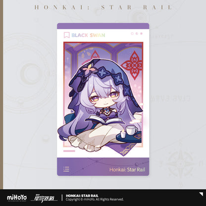 Set de Cartes Laser [Honkai: Star Rail] - New Year 2024 Series