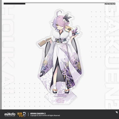 Acrylic Stand [Houkai Gakuen 2] - Kimono Series