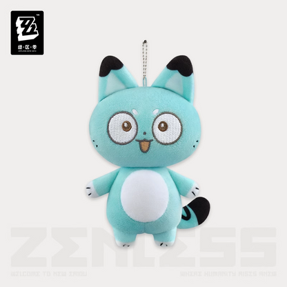 Peluche Keychain [ZZZ Zenless Zone Zero] - Picture Book EP series