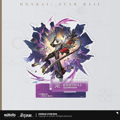 Acrylique stand [Honkai: Star Rail] - Path of the Hunt