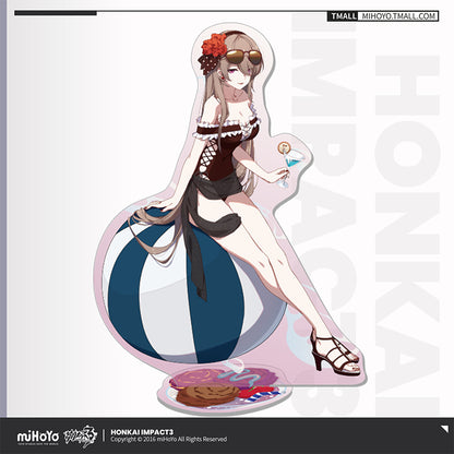 Acrylic Stand [Honkai Impact 3rd] - Summer Cruise vol.1 (plusieurs modèles)