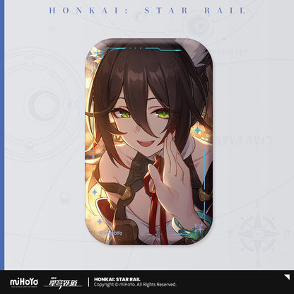 Badge [Honkai: Star Rail] - Cônes Lumineux vol.8 (plusieurs modèles)