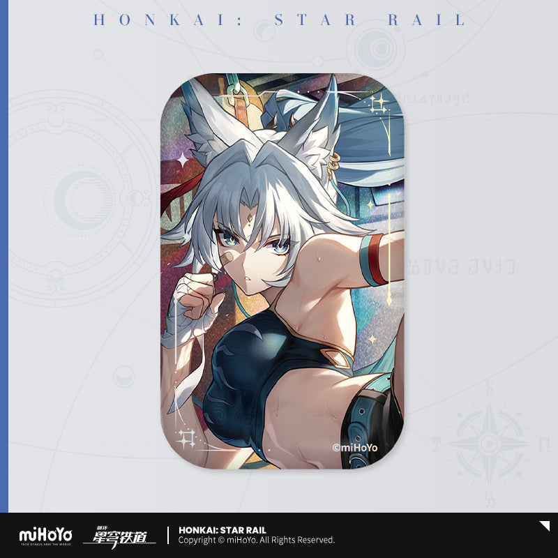 Badge [Honkai: Star Rail] - Cônes Lumineux vol.15