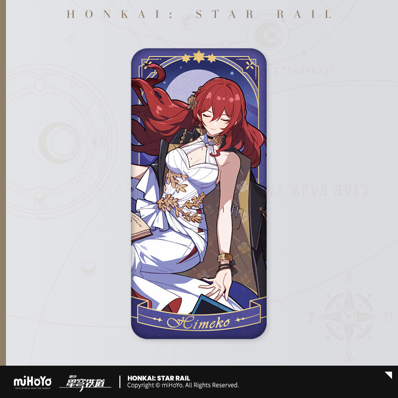 Badge [Honkai: Star Rail] - Fable of the Stars (plusieurs modèles)