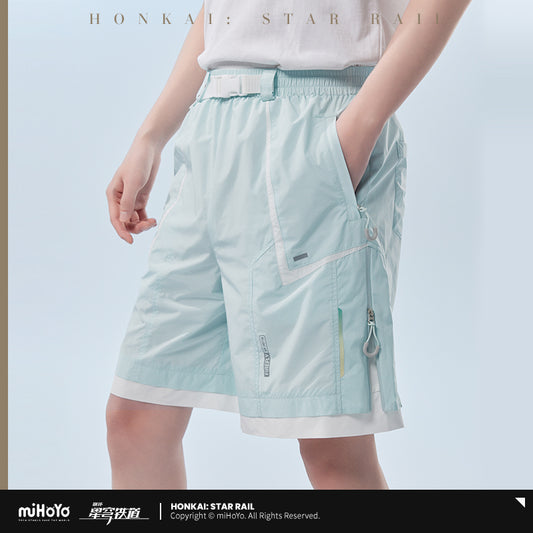 Short [Honkai Star Rail] - Aqua Marine- Firefly Impressions
