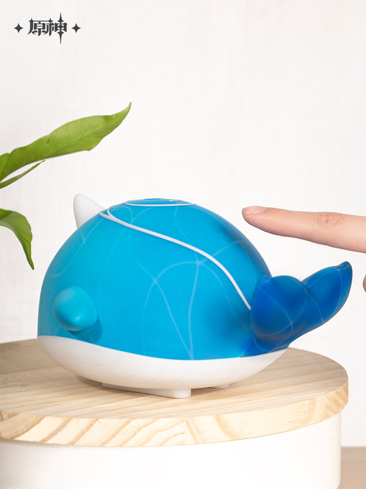 Humidifier Lampe [Genshin Impact] - The Sky-Swallowing Whale