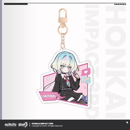 Acrylic Strap [Honkai Impact 3rd] - Part 2 - Chibi Tea Party Vol.2