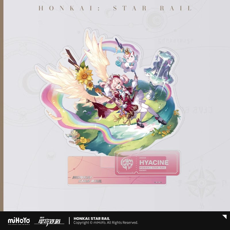 Acrylic Stand [Honkai: Star Rail] - Character - Path of the Remembrance