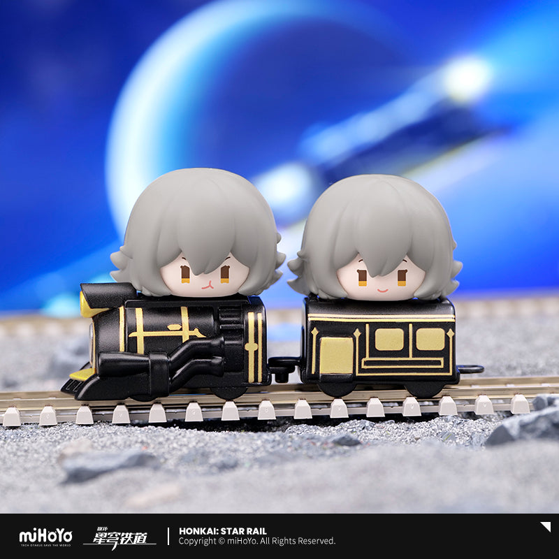 [Honkai: Star Rail] Chibi Railway (Plusieurs modèles)