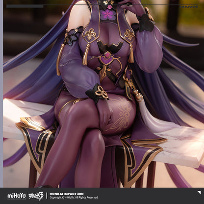 [Honkai Impact 3rd] - Raiden Mei - Herrscher of Thunder - Aqueous Springtide Ver. Ver. - 1/7 Scale Complete Figure