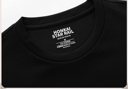 T-Shirt [Honkai: Star Rail] - Aeons - Fable Of Stars Series (plusieurs modèles)