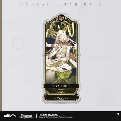 Acrylic Stand [Honkai: Star Rail] - Aeons - Fable Of Stars Series (plusieurs modèles)