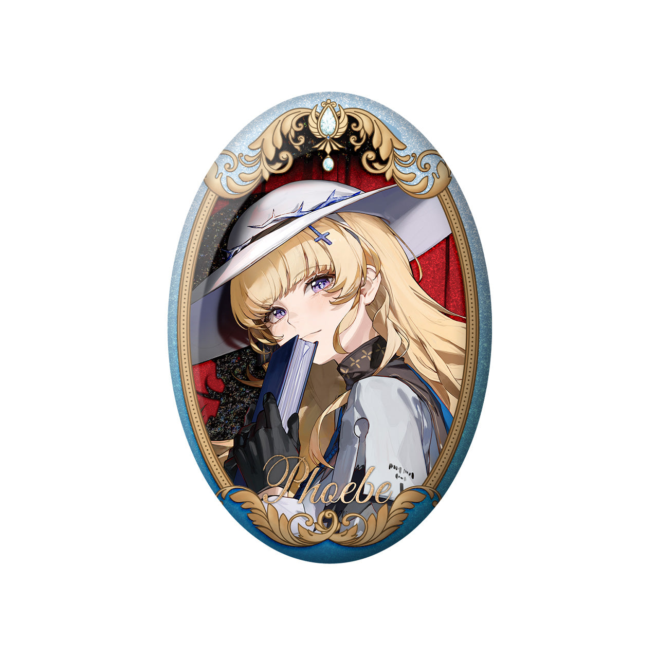 Badge [Wuthering Waves] - The Mask Series