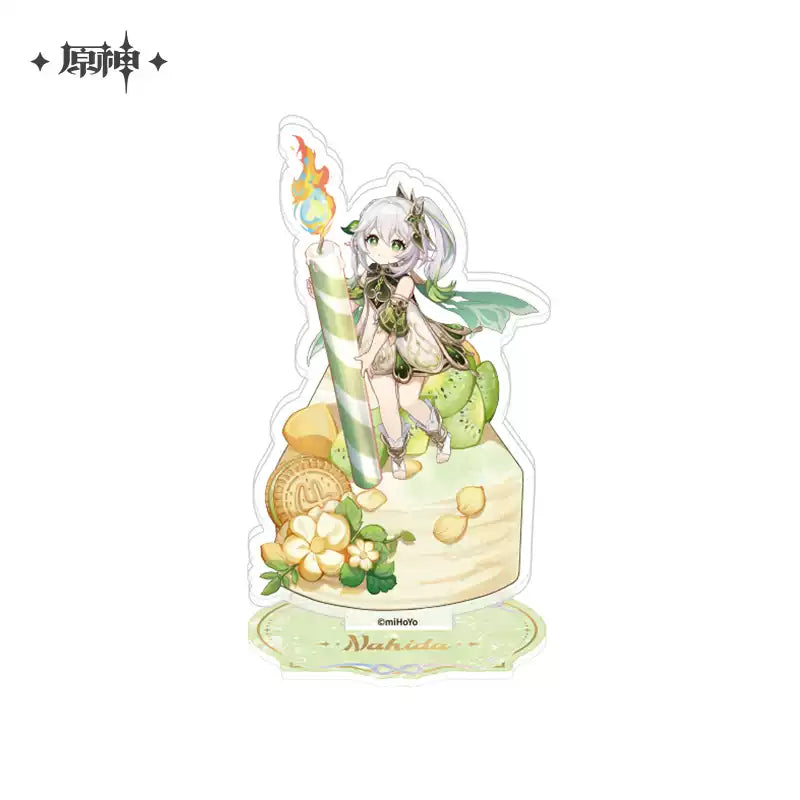 Acrylic Stand [Genshin Impact] - 4th Anniversary