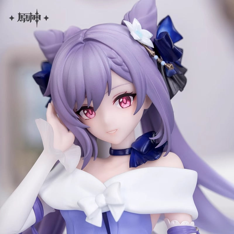 Gift+ [Genshin Impact] - Keqing - Resplendent Feast Ver. - 1/8 Scale Complete Figure