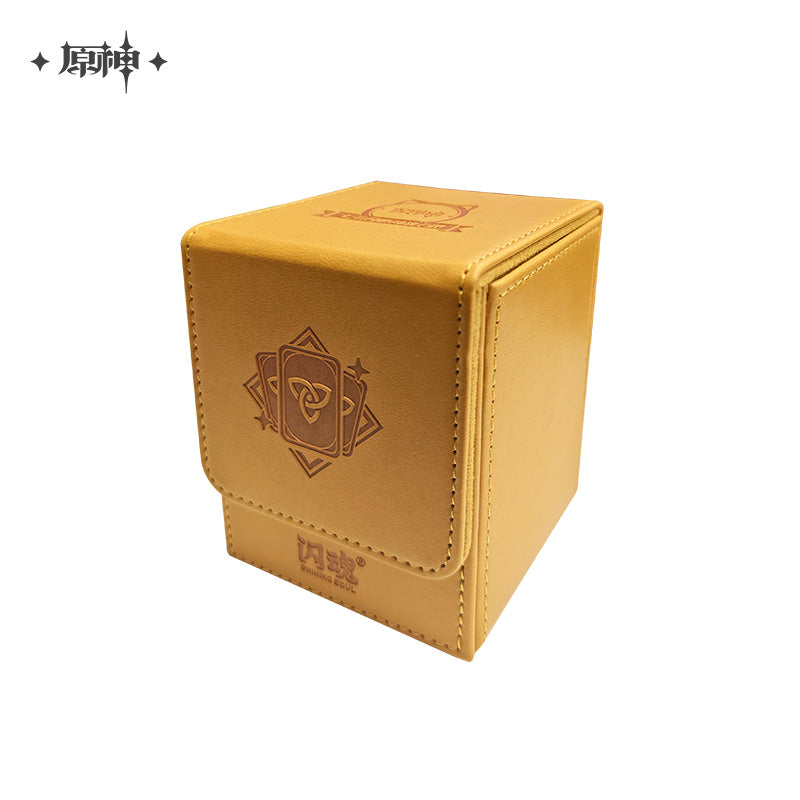 Deck Box [Genshin Impact] - Liyue - Season 2 - Physical Genius Invokation TCG