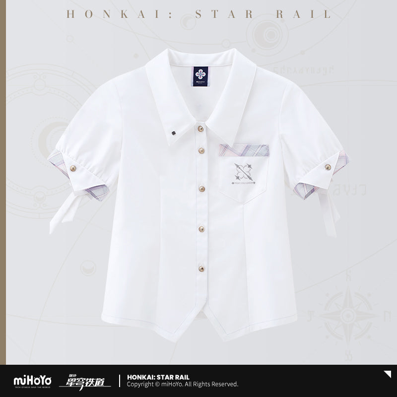 Chemise Manche Courtes [Honkai: Star Rail] - March 7th Impressions