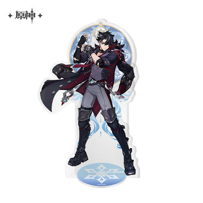 Acrylic Stand [Genshin Impact] - Fontaine (plusieurs modèles)