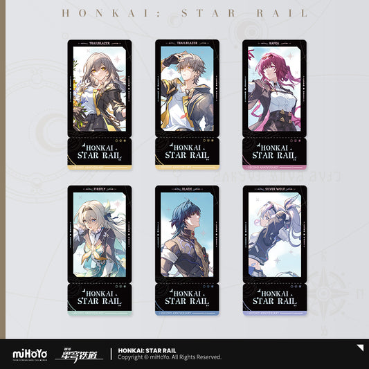Ticket Laser [Honkai: Star Rail] - 2nd Anniversary Celebrations