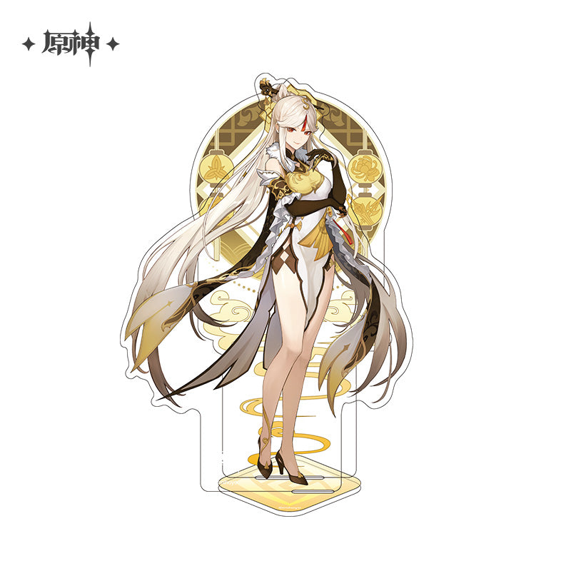 Acrylic Stand [Genshin Impact] Liyue (plusieurs modèles)