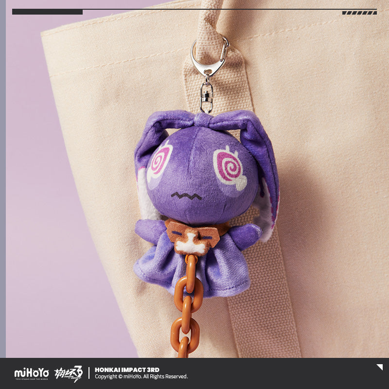 Peluche Keychain [Honkai Impact 3rd] - Theresa - Shicksal's Imperative series