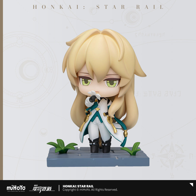 [Honkai: Star Rail] Chibi Time of Departure series (Plusieurs modèles)