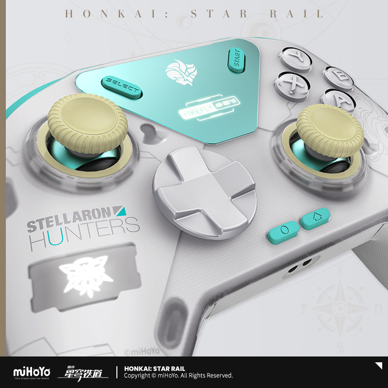 Manette de Jeu Sans Fil / Controller Set [Honkai: Star Rail] Firefly / SAM / Hotaru / Luciole - Flydigi APEX 4