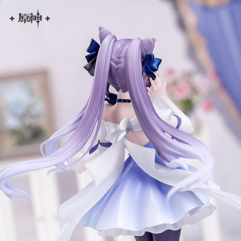 Gift+ [Genshin Impact] - Keqing - Resplendent Feast Ver. - 1/8 Scale Complete Figure