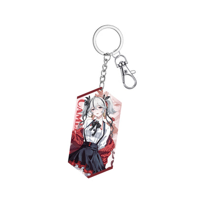 Acrylic Keychain [Wuthering Waves] - Winter Invitation