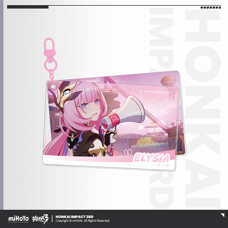 Acrylic Strap [Honkai Impact 3rd] - CG series