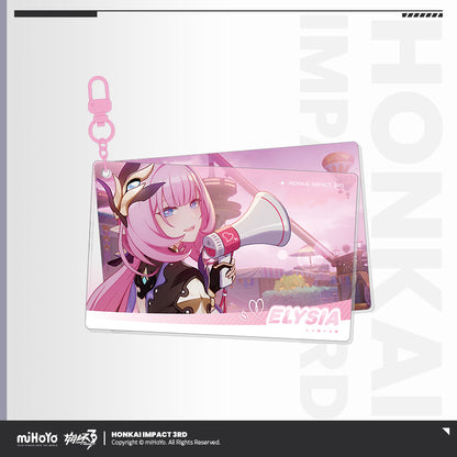 Acrylic Strap [Honkai Impact 3rd] - CG series