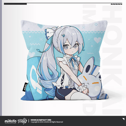 Coussin [Honkai Impact 3rd] - Chibi Herrscher series vol2. (plusieurs modèles)