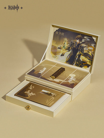 [Genshin Impact] x Sanxingdui Museum Collaboration Box with Zhongli