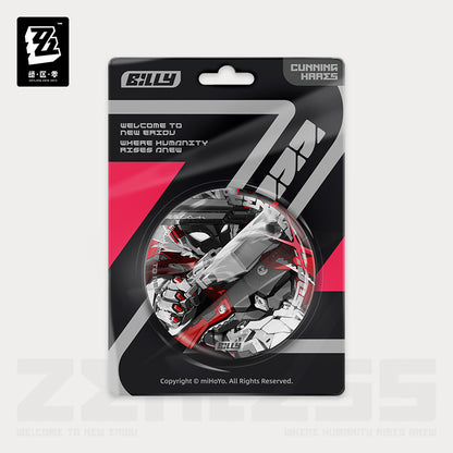 Badge [ZZZ Zenless Zone Zero] - Cunning Hares - Cinema Series