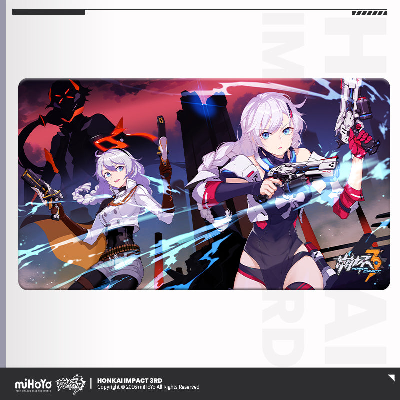 Mousepad [Honkai Impact 3rd] - Holy Ritual Resurrection