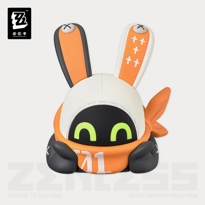 Figurine Phone Holder [ZZZ Zenless Zone Zero] - Bangboo Eous