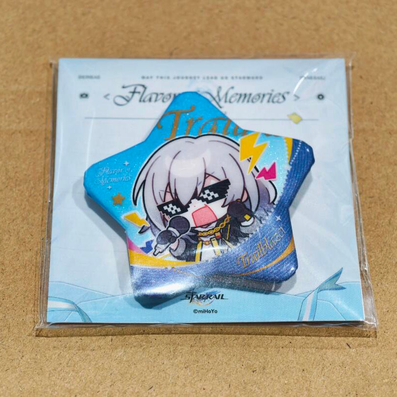 Badge [Honkai: Star Rail] - Flavor of Memories Series / 2nd Anniversary Celebration Joint Cafe Collab
