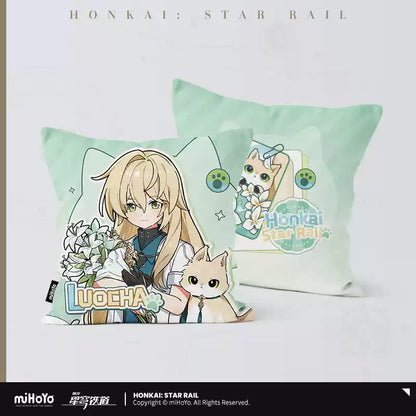 Coussin [Honkai: Star Rail] - Tiny Cat Series