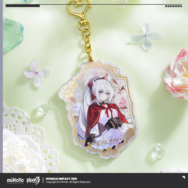 Acrylic Strap [Honkai Impact 3rd] - Elegant Forest Series