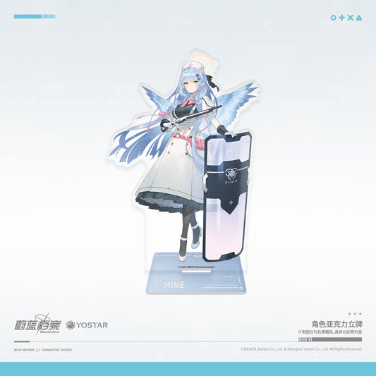 Acrylic Stand [Blue Archive] - Aomori Mine