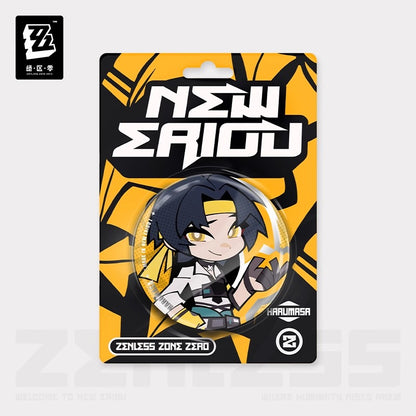 Badge [ZZZ Zenless Zone Zero]  - H.S.O.S.6 / Section 6 - Chibi Series