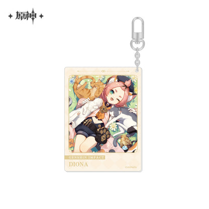 Acrylic Strap [Genshin Impact] Fateful Day series vol.6