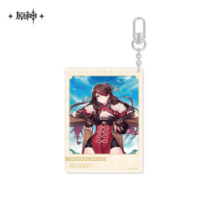 Acrylic Strap [Genshin Impact] Fateful Day series vol.6