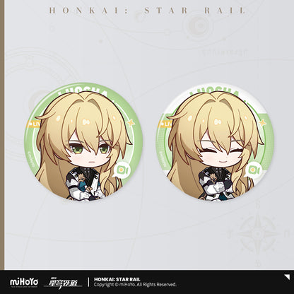 Badge Set [Honkai: Star Rail] - Owlbert's Guest Room