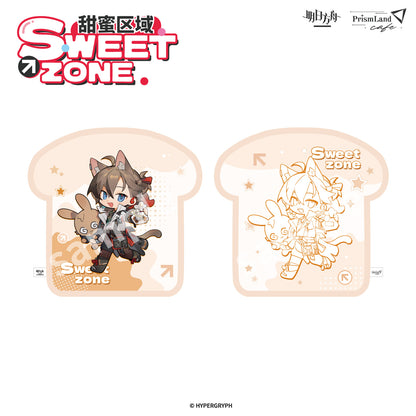 Coussin [Arknights] - Sweet Zone - Prismland Collab