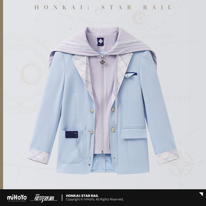 Veste Avec Double Fausse Veste Interieur [Honkai: Star Rail] - March 7th Impressions