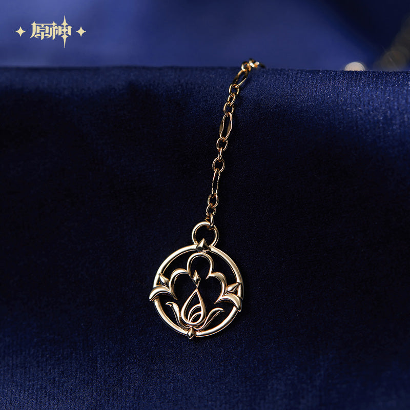 Broche [Genshin Impact] Furina Impression Collection