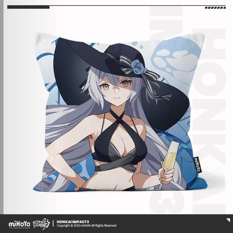 Coussin [Honkai Impact 3rd] - Summer Cruise vol.2 (plusieurs modèles)